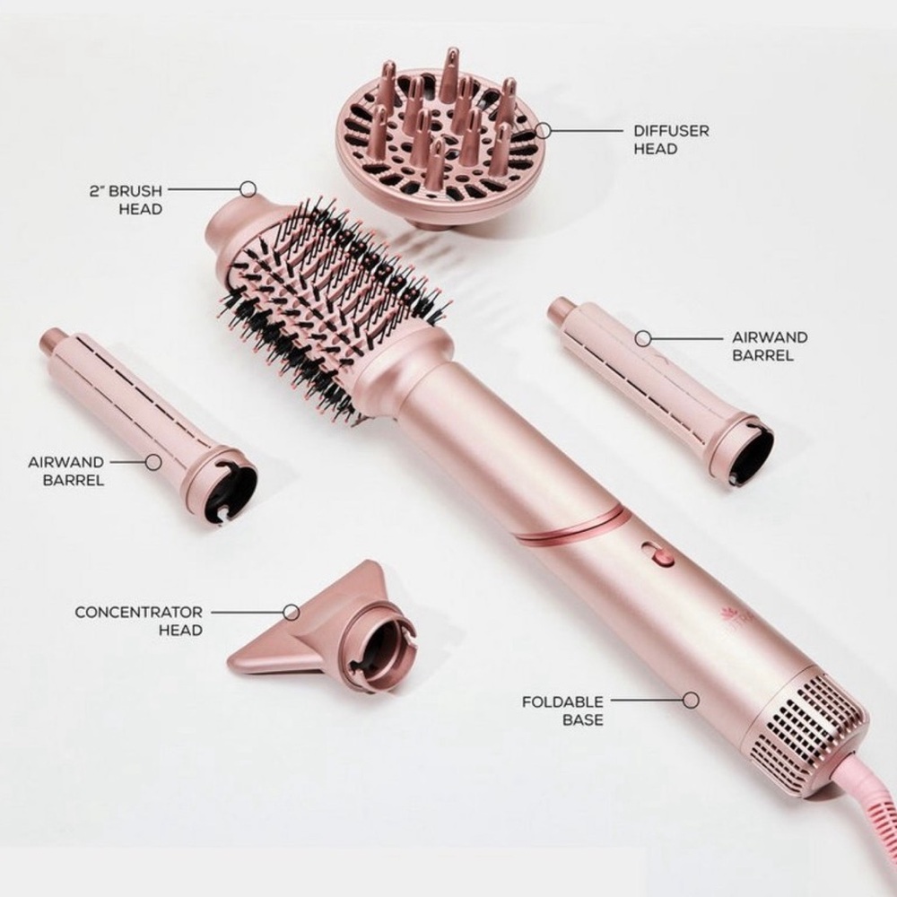 SUTRA AREO STYLER - Interchangeable System Color Pink - Picture 6 of 8
